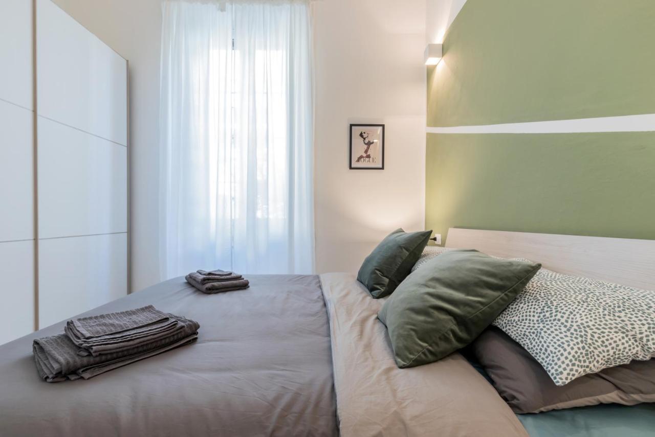 Duomo-Navigli Charming And Modern With Fast Wifi Apartman Milánó Kültér fotó