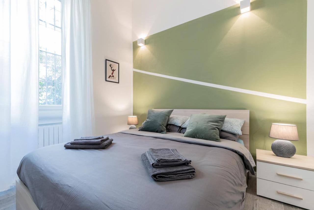 Duomo-Navigli Charming And Modern With Fast Wifi Apartman Milánó Kültér fotó
