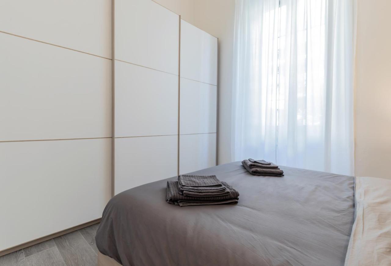 Duomo-Navigli Charming And Modern With Fast Wifi Apartman Milánó Kültér fotó