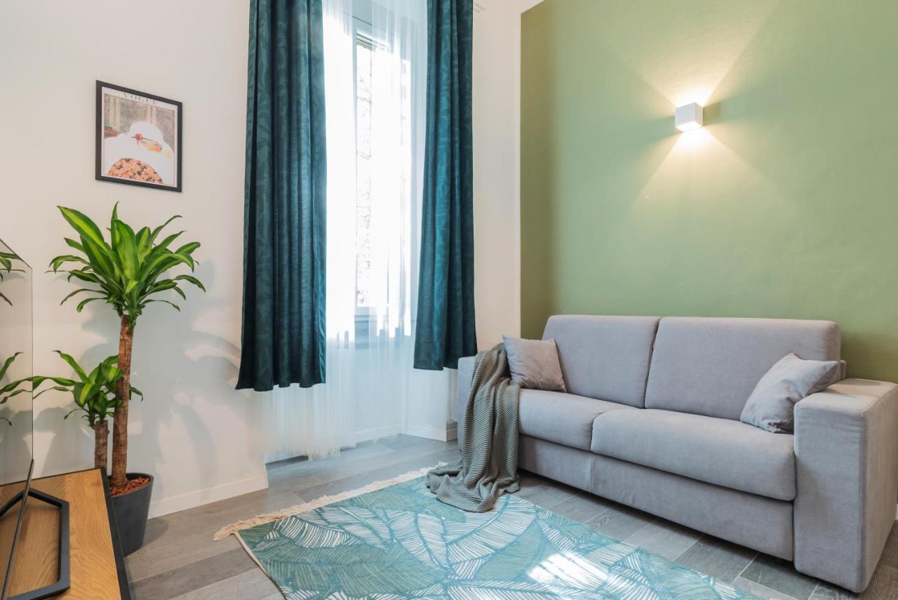 Duomo-Navigli Charming And Modern With Fast Wifi Apartman Milánó Kültér fotó